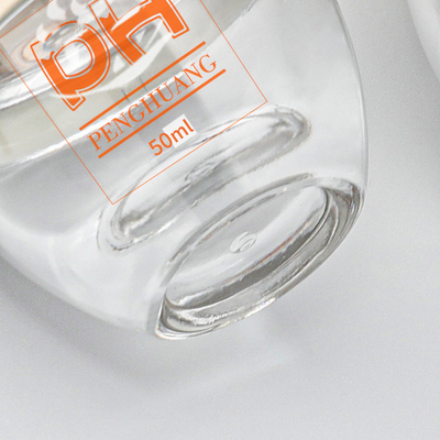 Altın Ambalaj 1.01oz CE ile Lüks UV Serum Damlalık Şişeleri