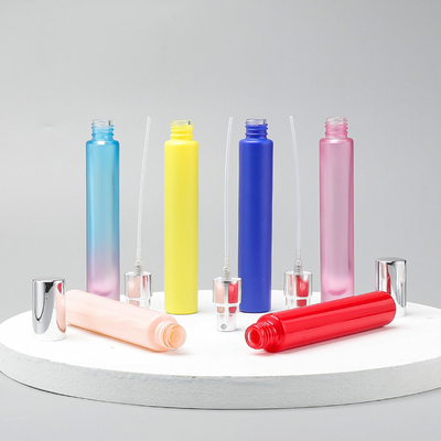 10ml Atomizer Cam Parfüm Örnek Şişeleri Mini Parfüm Sprey Şişesi