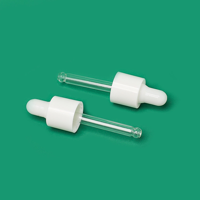 OEM 15ml Sıvı Serum Cam Damlalıklı Şişe Özü Yağ Şişesi Ambalajı