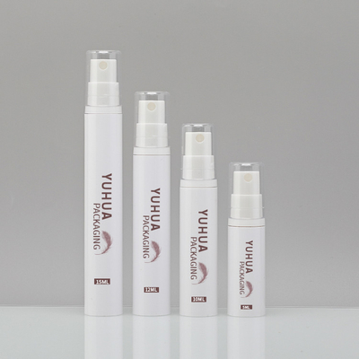 PET Plastik Göz Kremi Havasız Şişe 5ml 10ml 12ml 15ml Losyon Vakum Şişesi