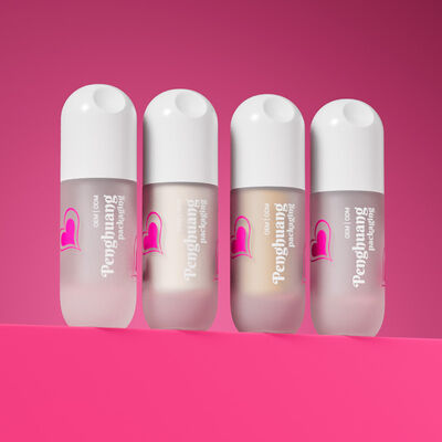 Cilt bakımı için cam ambalaj, 30 ml kapasiteli, yüz serumları, kremler ve diğer kozmetik ürünlerin saklanması için idealdir.