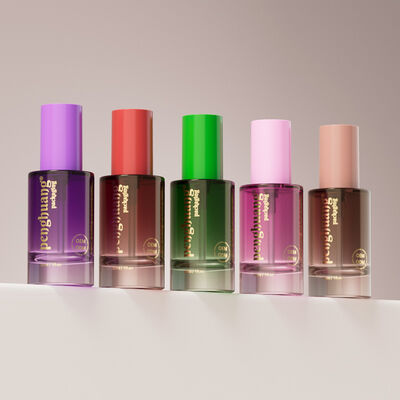 30ml serum, likit fondöten, krem ve losyon için uygun, dayanıklı kozmetik kap tasarımına sahip cilt bakımı ambalajı