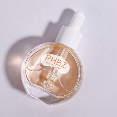 SGS Sertifikalı Yağ Serumu Şişesi 30ml Kapasite Esseriyel Yağlar için Mükemmel Cilt Bakımı Serum Paketleme Sızıntıya Karşı Dayanıklı ve Tekrar Kullanılabilir