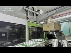 Kozmetik Ambalaj Seti Bambu Renkli Vidalı Kapaklı Siyah Mat Cam Kavanozlar 50g