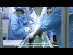 100ml 120ml 150ml Plastik Köpük Pompa Şişesi Cilt Bakımı Ambalajı Özel Renk