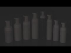 Çok Yönlü Köpük Pompalı Şişe 50ml 60ml 80ml 100ml 120ml 150ml