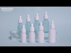 Yağ Damlalıklı Cam Şişe