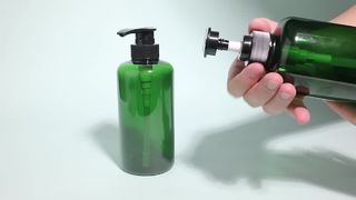 Özel Kozmetik Şişeler Toner Losyon Serum Ambalajı