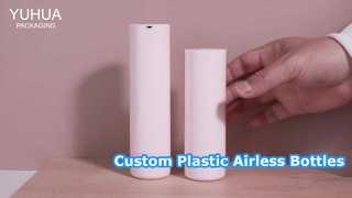 Plastik Losyon Şişe Paketleme Çözümü