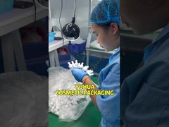Kozmetik Damlalık Şişe Kalite Kontrol ve Paketleme Süreci | Fabrika Üretim Videosu